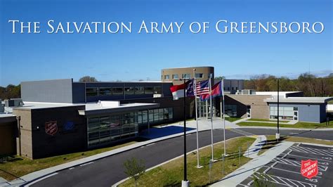 Salvation army greensboro nc - Home. Salvation Army Sports Complex. Located at: 400 West Whittington Street, Greensboro NC 27406. Use the Freeman Mill entrance. The Salvation Army Sports …